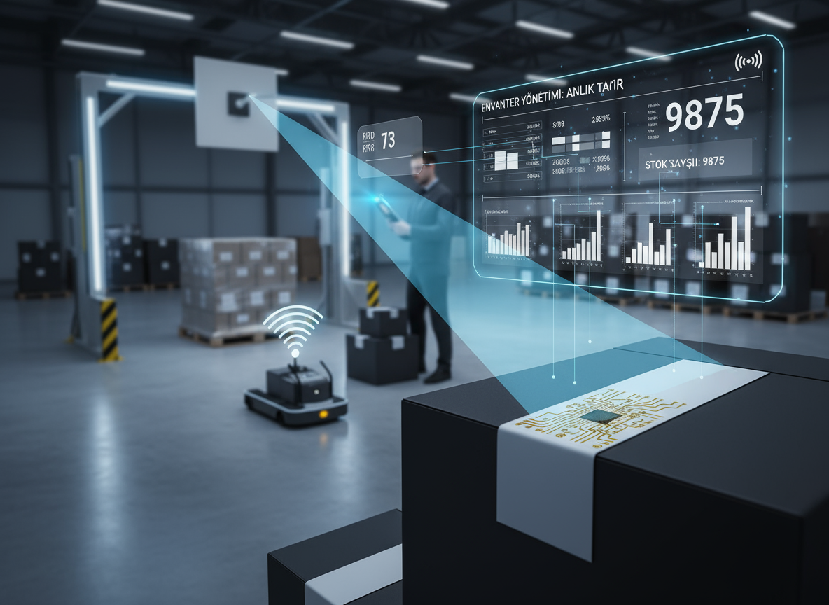 RFID Sistem ve Çözümleri